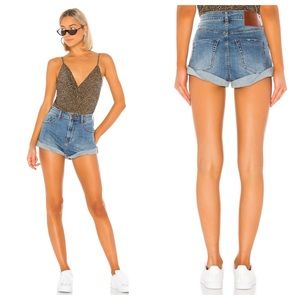 One Teaspoon High Waisted Bandits